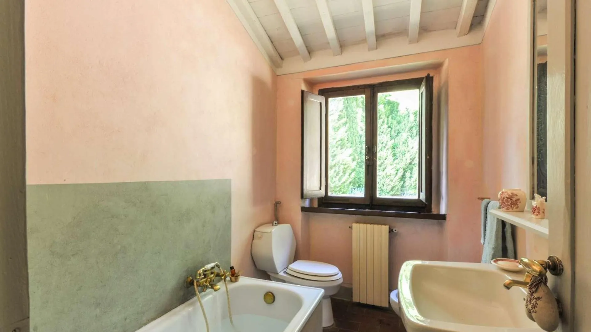 Casa Al Bosco Villa Vagliagli