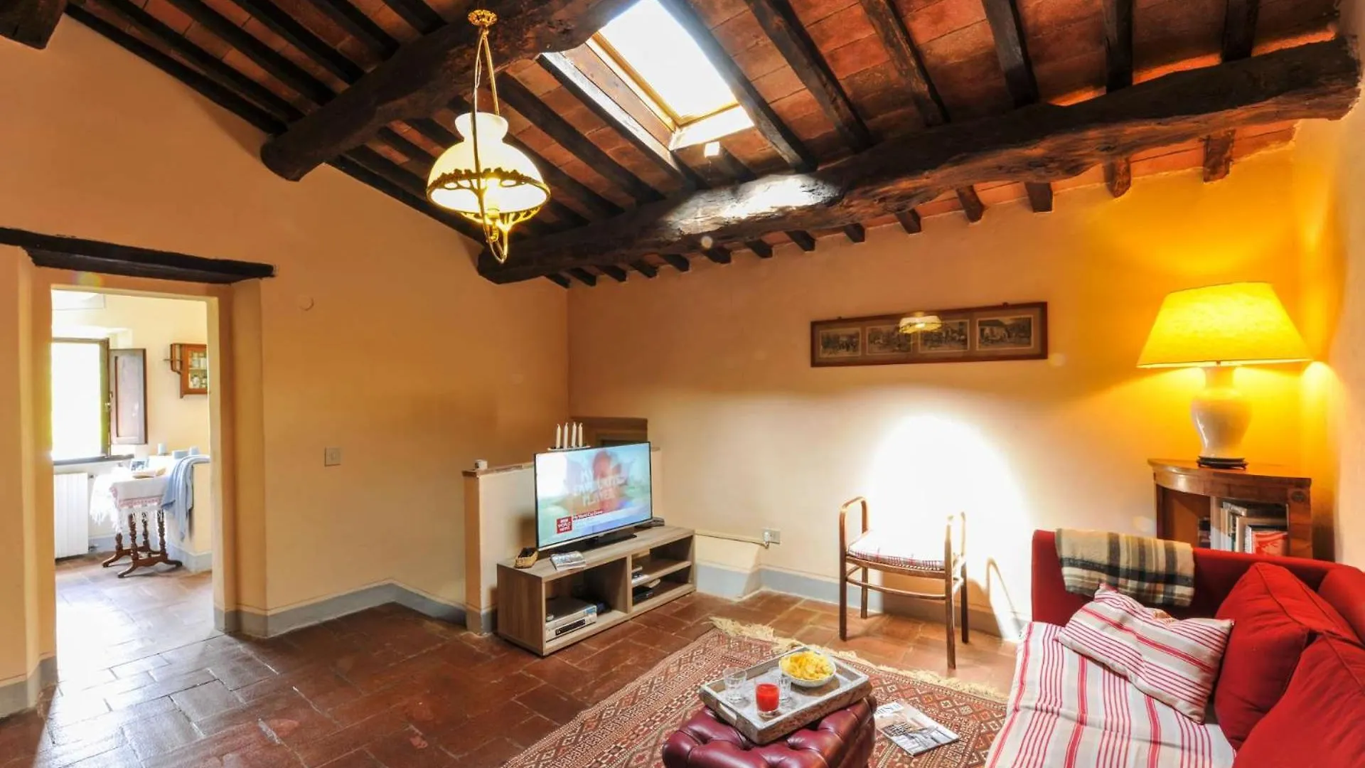 Casa Al Bosco Villa Vagliagli