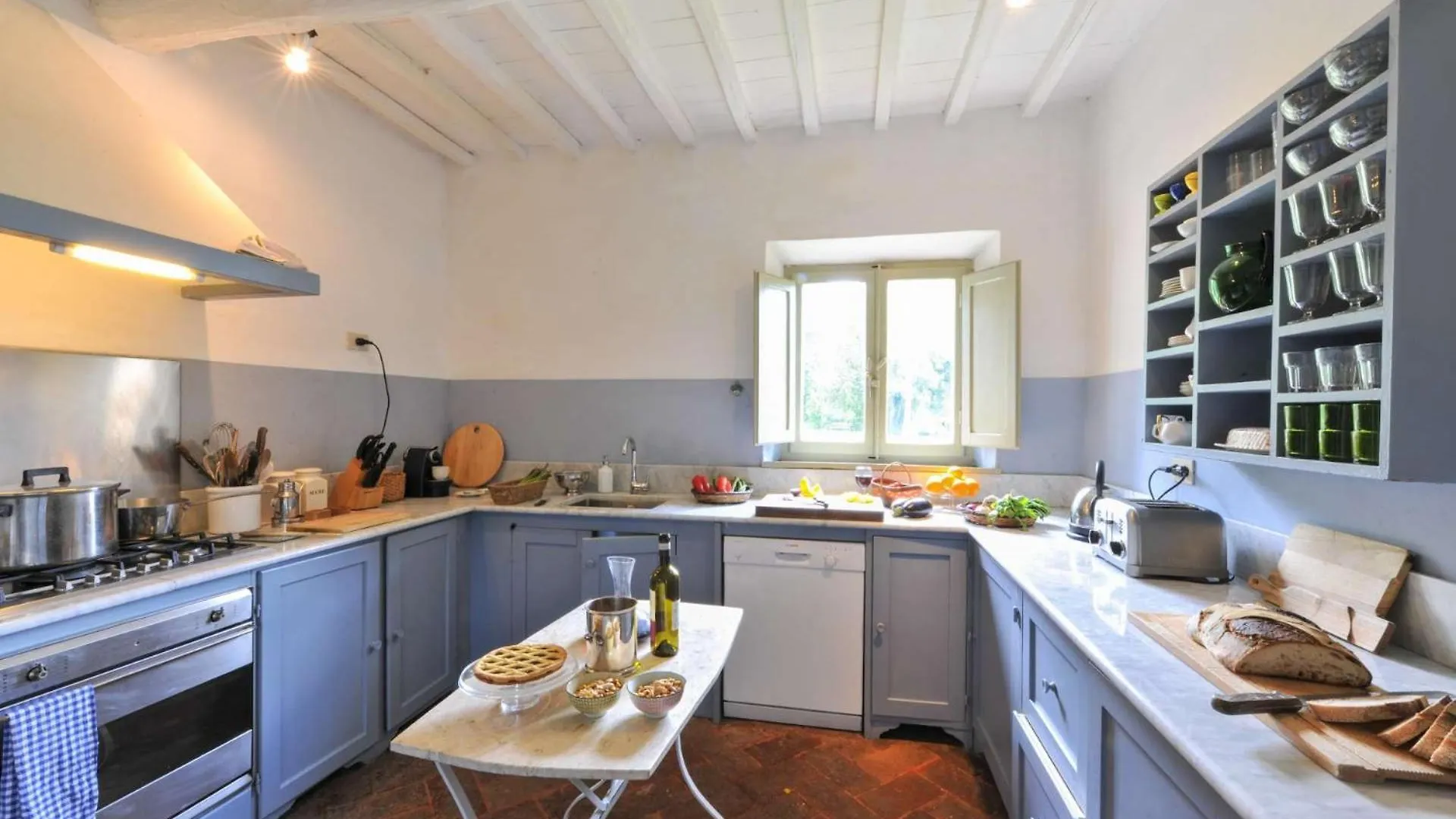Casa Al Bosco Villa Vagliagli