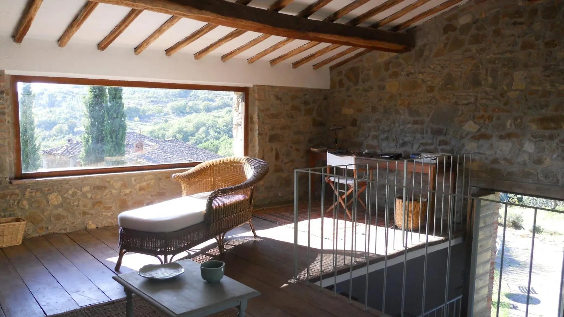 Casa Al Bosco Villa Vagliagli