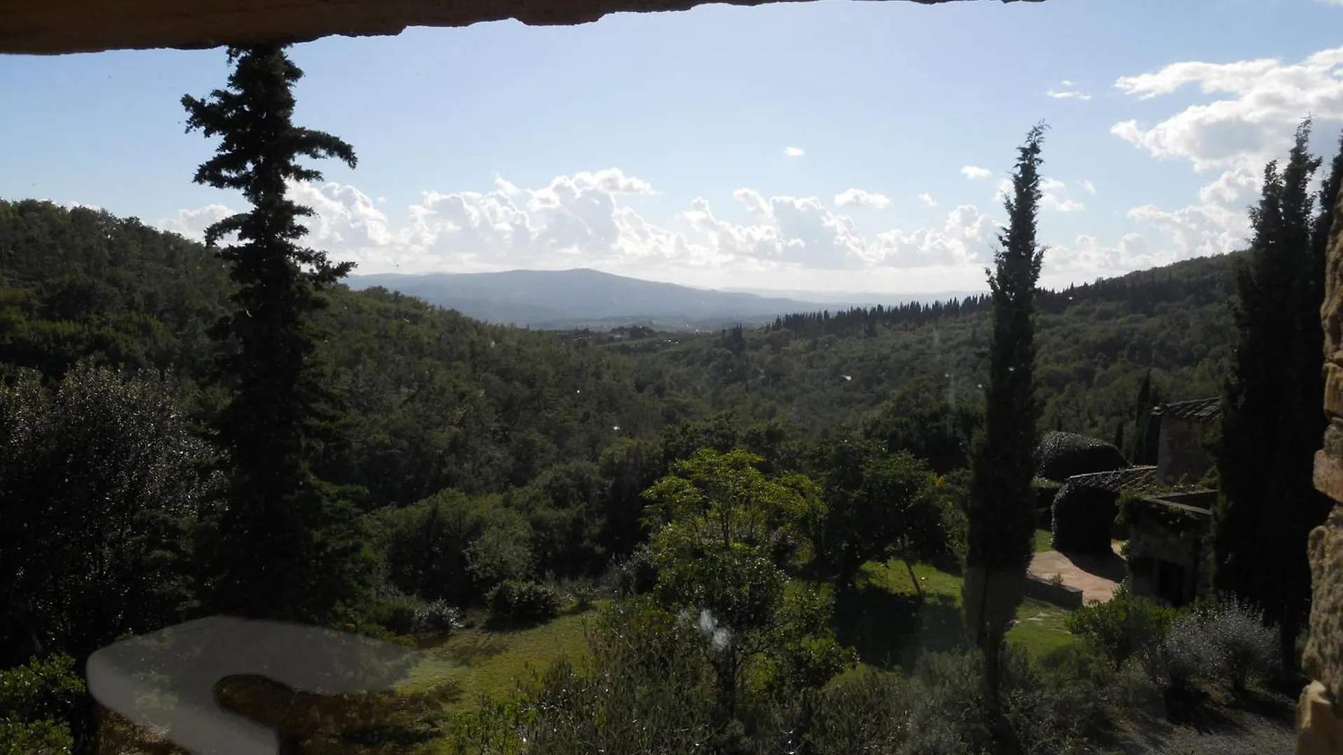 Casa Al Bosco Villa Vagliagli