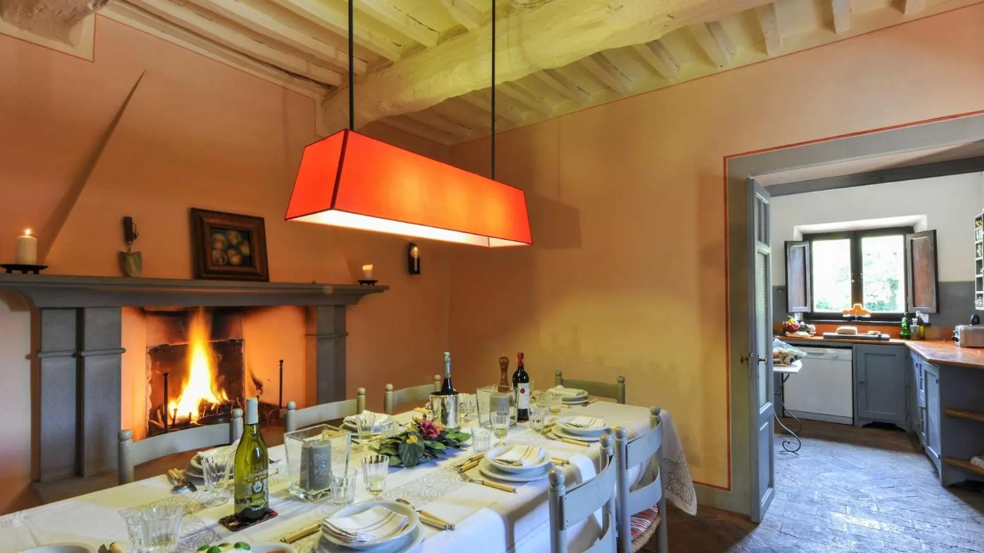 Casa Al Bosco Villa Vagliagli 0*,  Italy