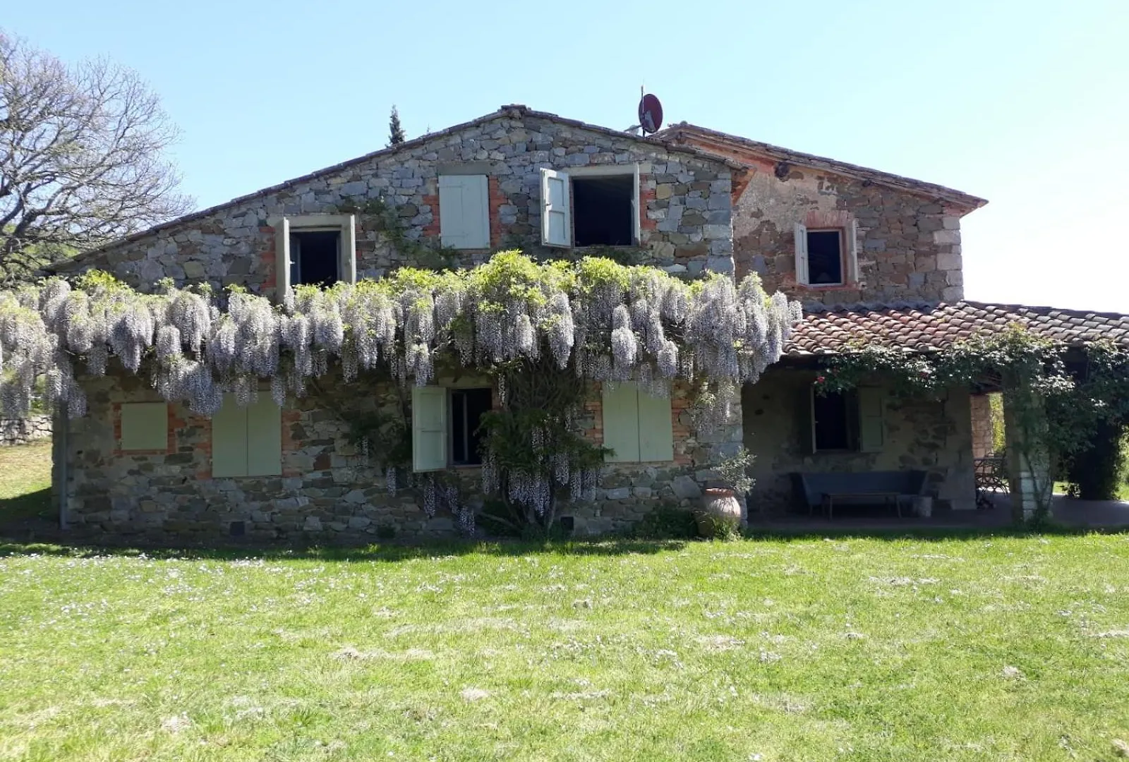 Casa Al Bosco Villa Vagliagli