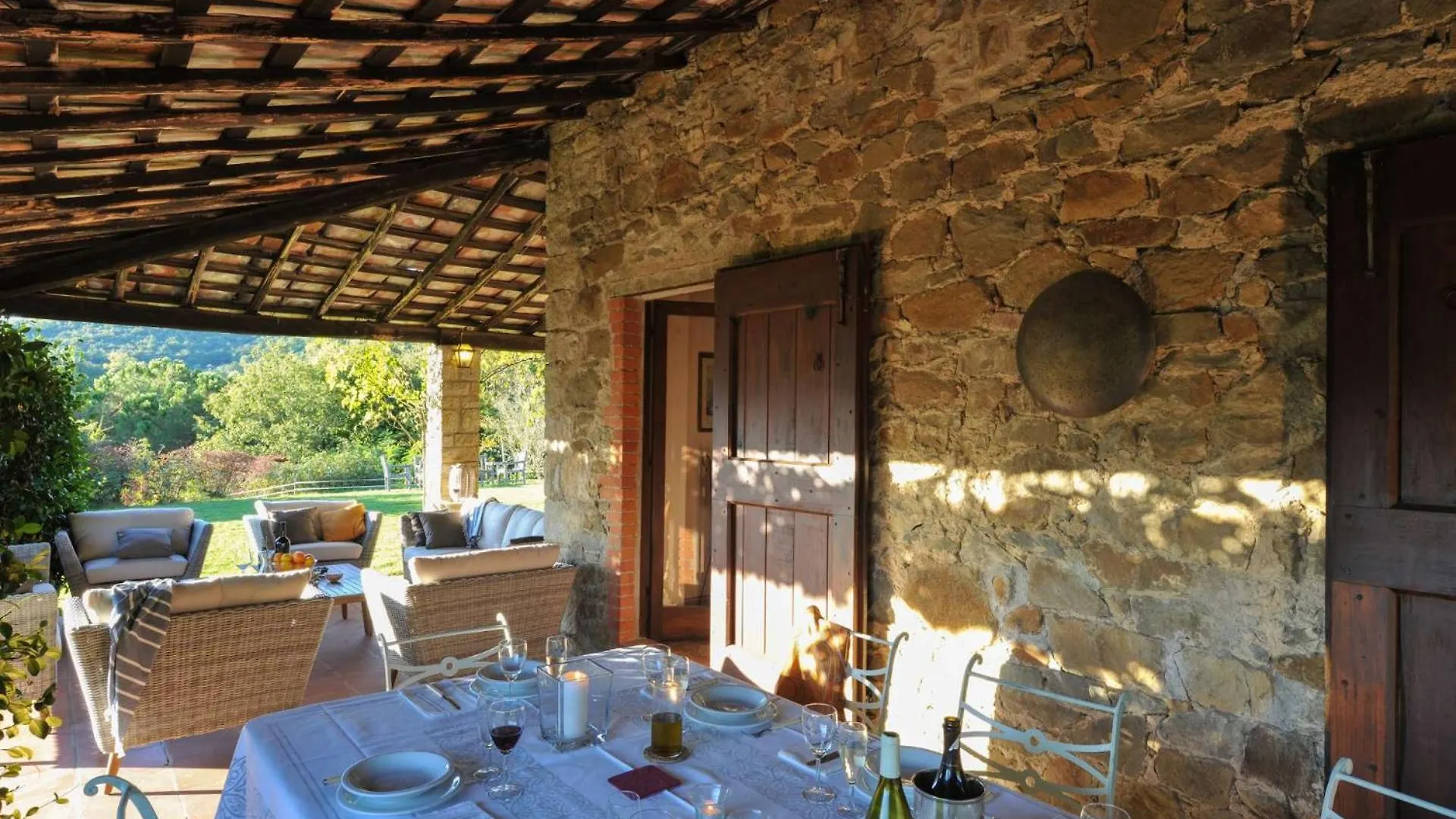 Casa Al Bosco Villa Vagliagli 0*,  Italy
