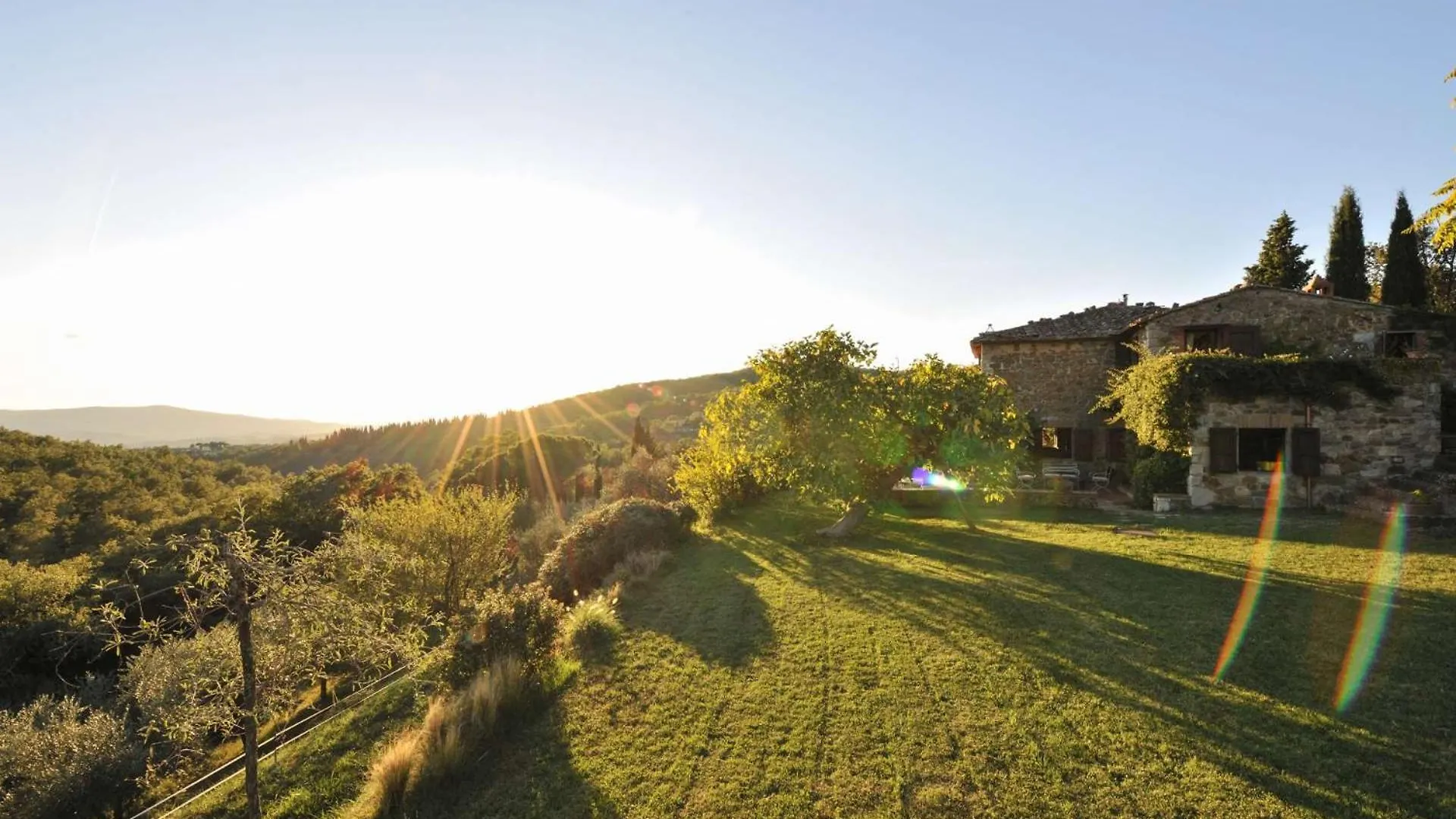 Casa Al Bosco Villa Vagliagli 0*,