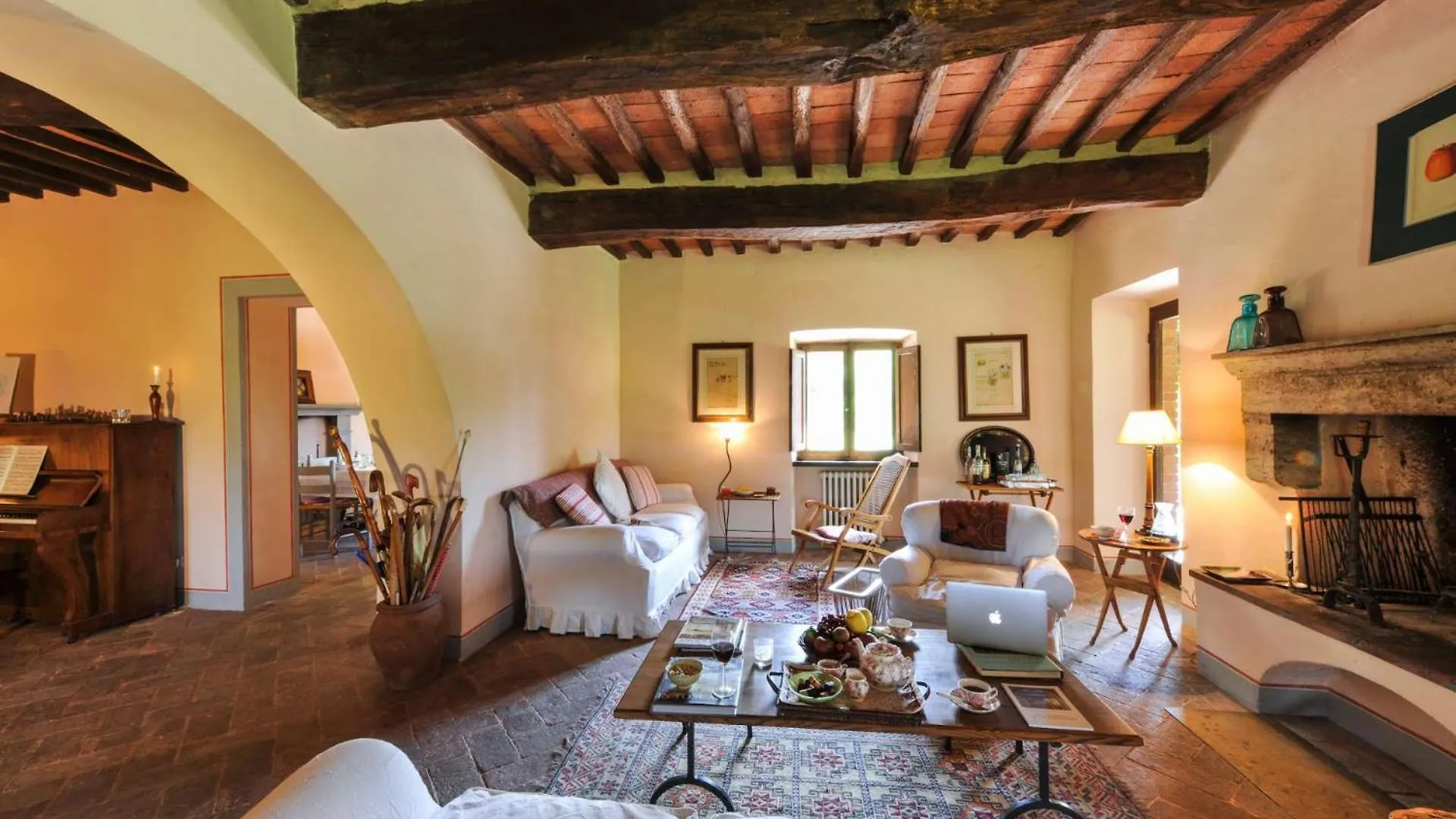 Casa Al Bosco Villa Vagliagli