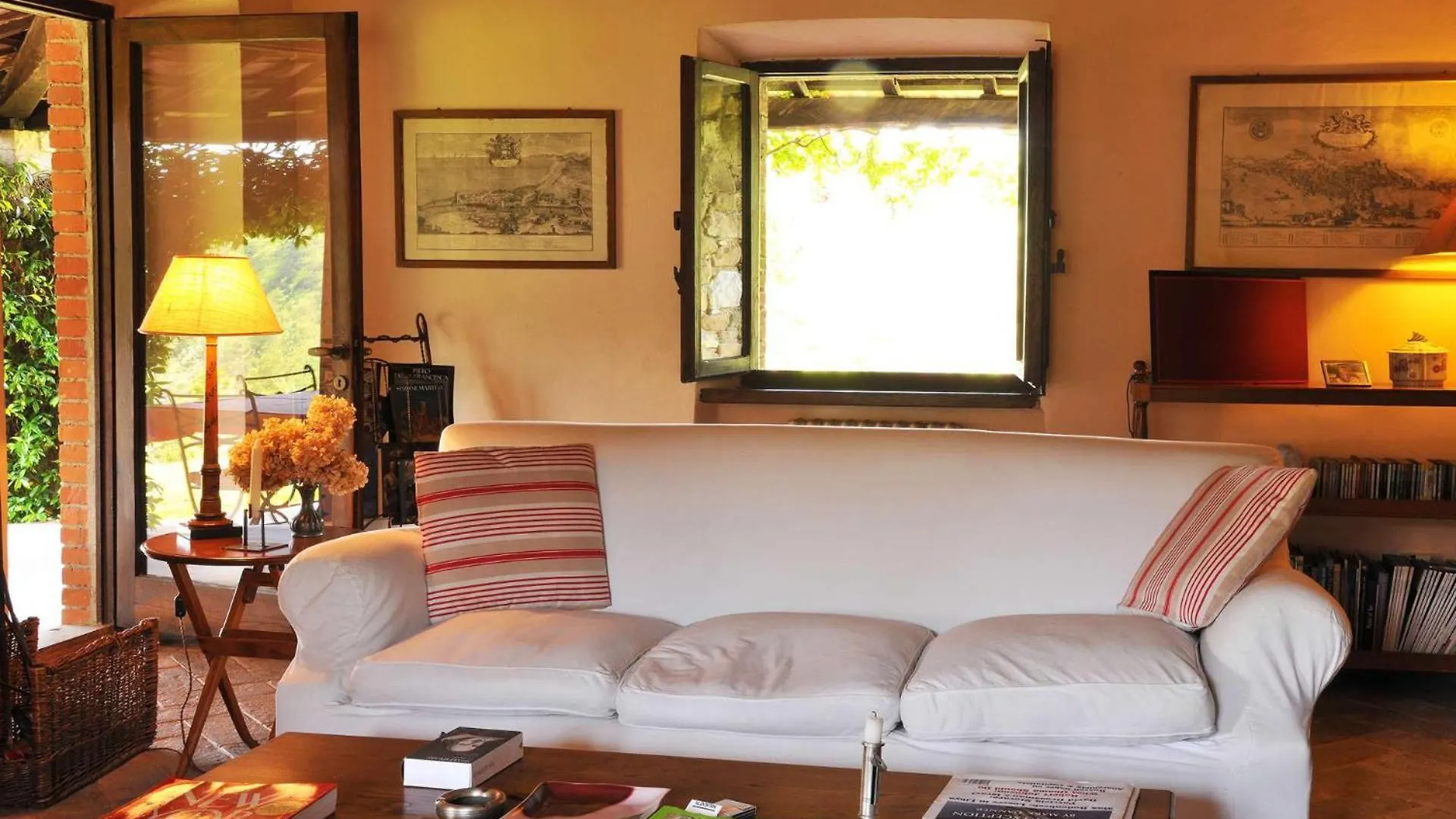 Casa Al Bosco Villa Vagliagli