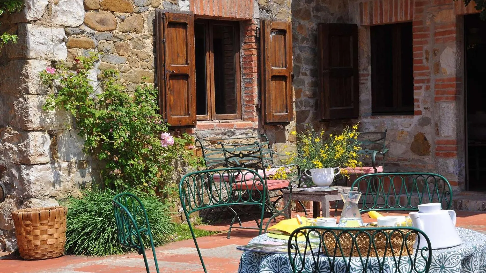 Casa Al Bosco Villa Vagliagli