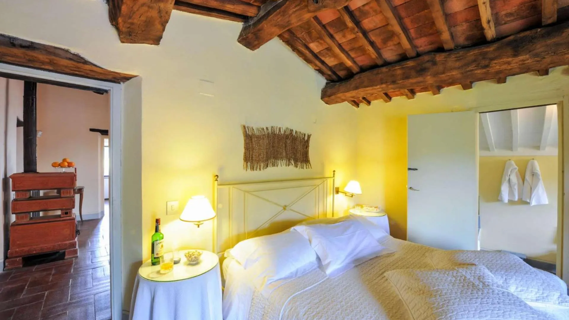 Casa Al Bosco Villa Vagliagli Italy