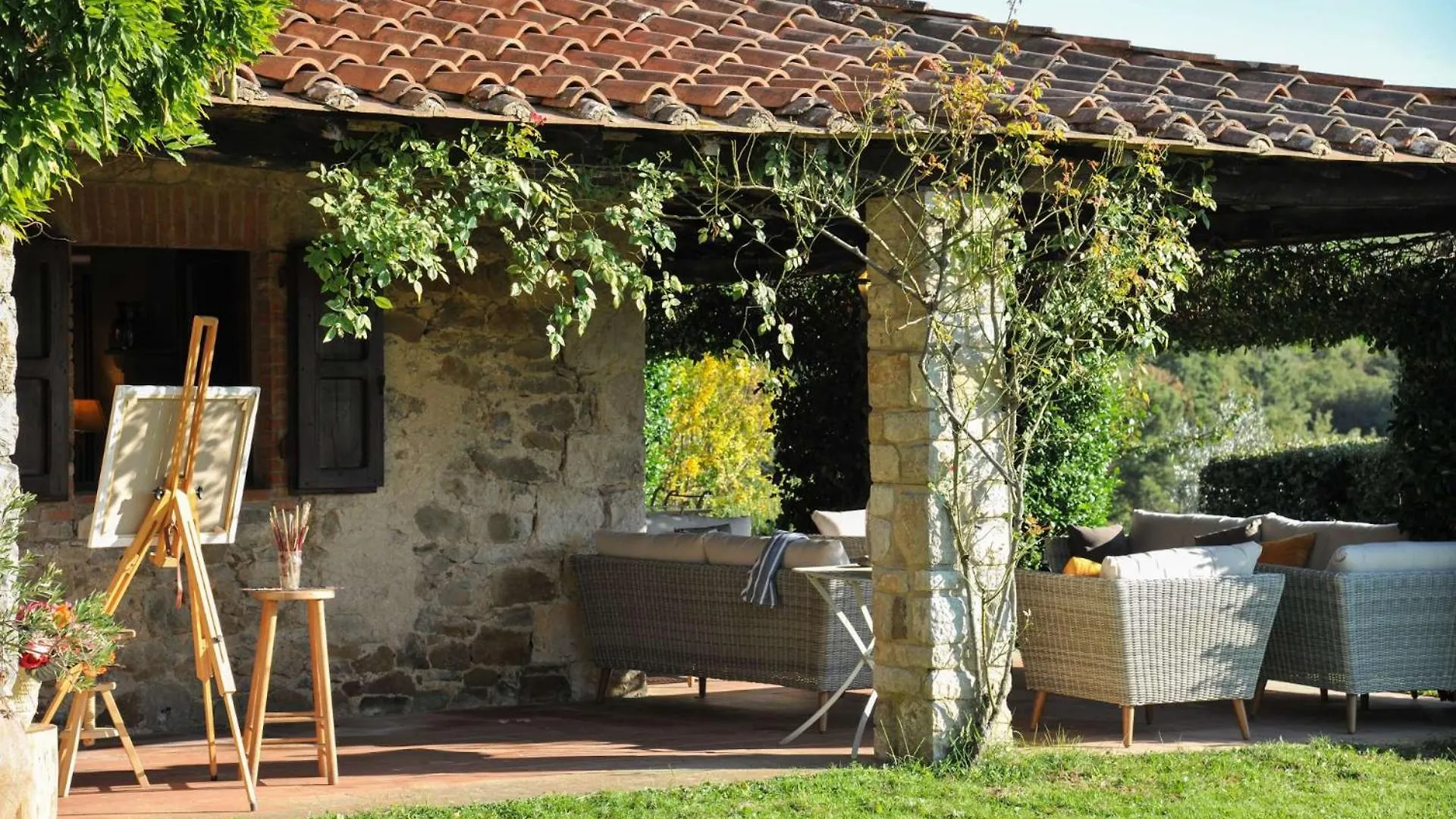 Casa Al Bosco Villa Vagliagli 0*,  Italy