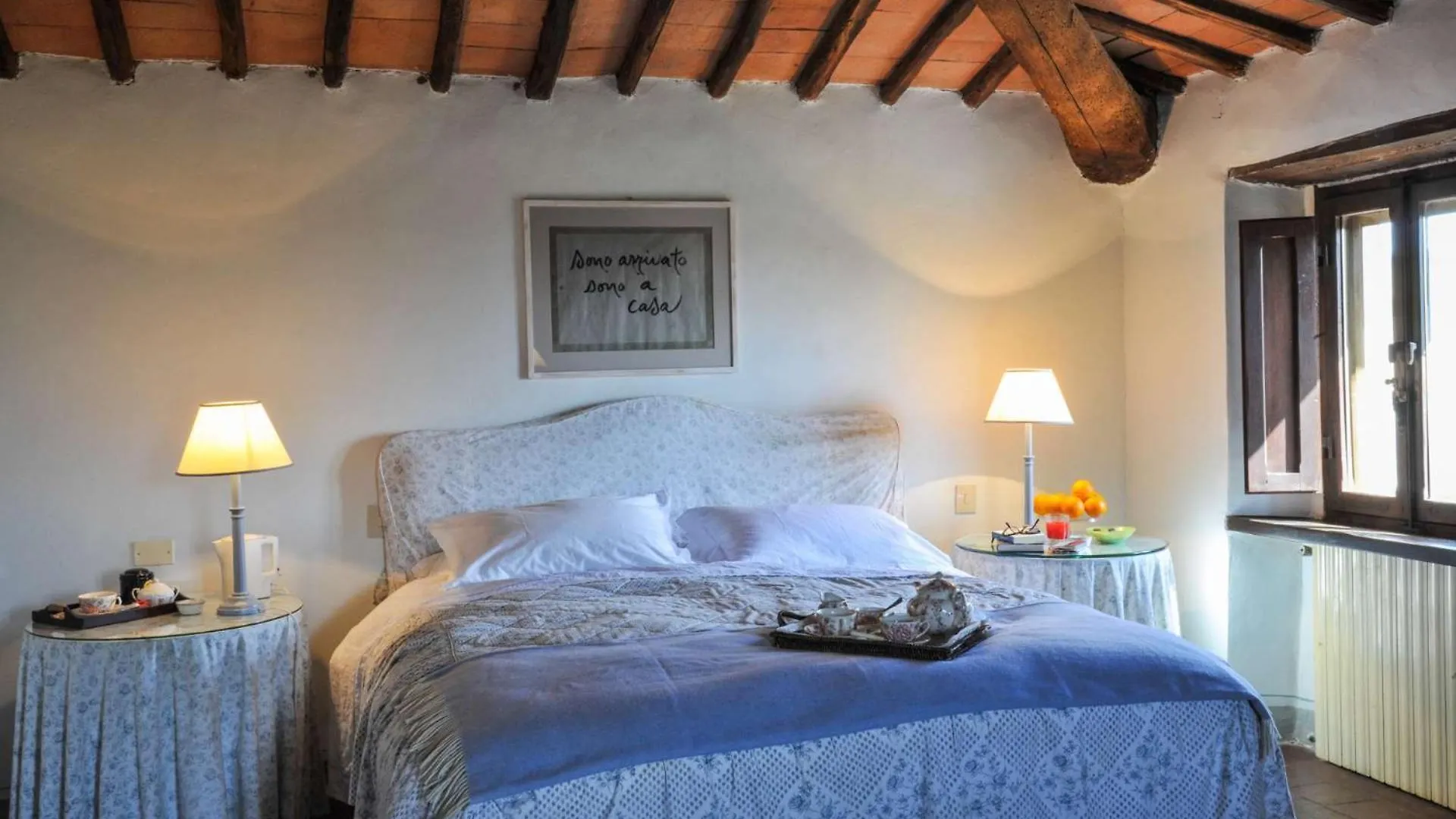 Casa Al Bosco Villa Vagliagli Italy