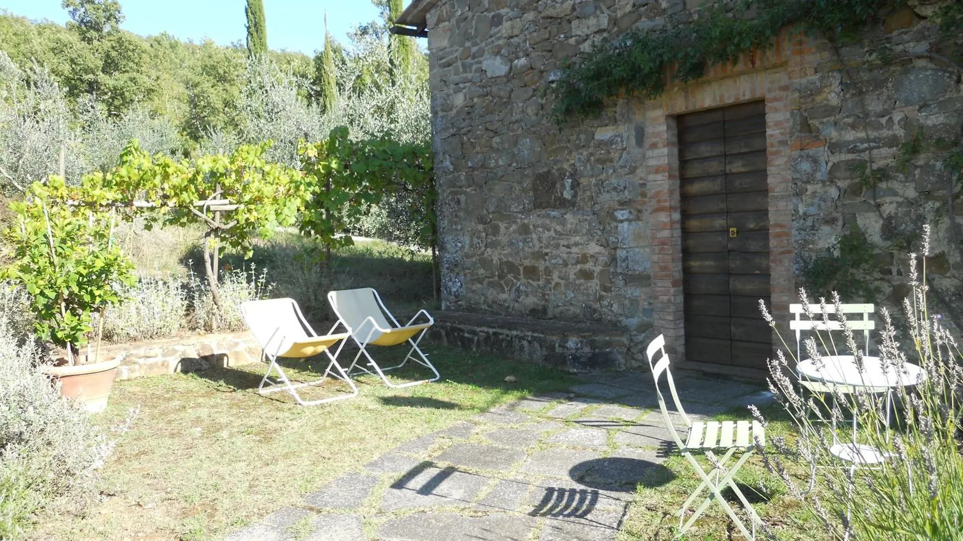 Casa Al Bosco Villa Vagliagli